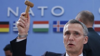 Szef NATO: Nie będzie układu wymiennego z Rosją w sprawie Syrii i Ukrainy