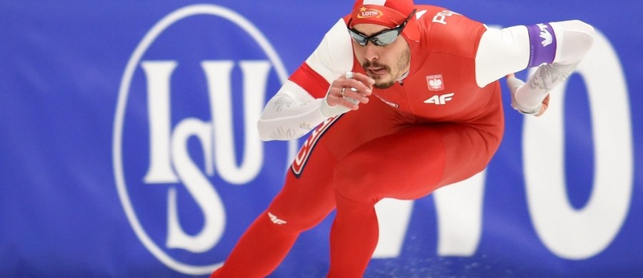 Artur Waś wygrał wyścig na 500 m Pucharu Świata w łyżwiarstwie szybkim w niemieckiej miejscowości Inzell. Polak uzyskał czas 34,65 s i wyprzedził Kanadyjczyka Alexa Boisverta-Lacroix o 0,09 s. Trzecie miejsce zajął Holender Kai Verbij - 34,80.