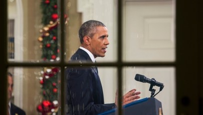 Obama: Zagrożenie terroryzmem realne. Zniszczymy Państwo Islamskie