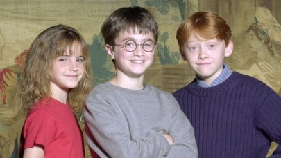 11-letni Daniel Radcliffe na castingu. Tak walczył o rolę Harry'ego Pottera