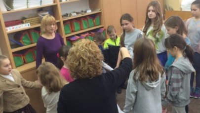 Dzieci repatriantów rozpoczęły naukę w polskiej szkole