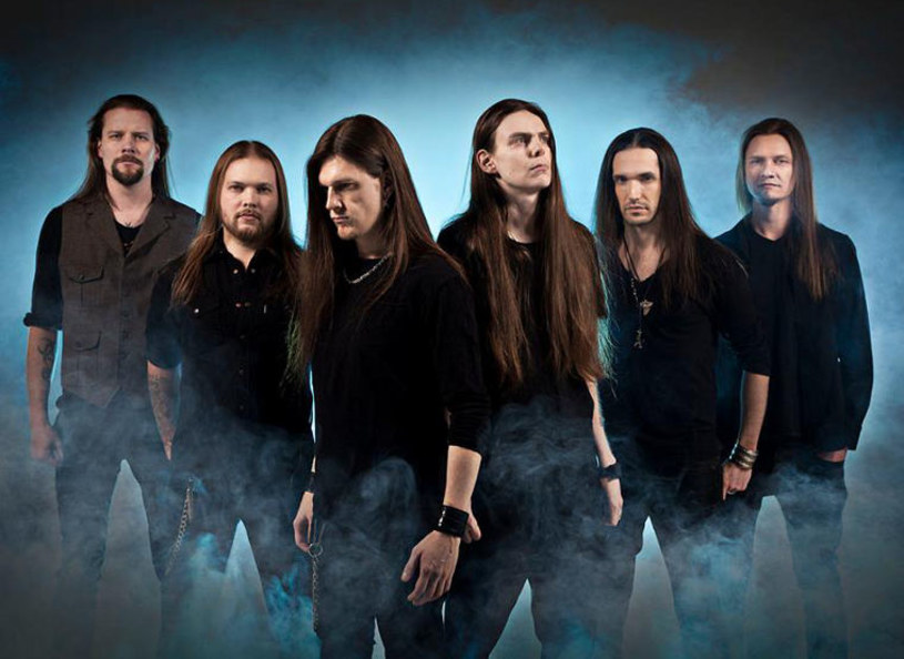 Finowie z Amoral ujawnili szczegóły premiery nowego albumu. 