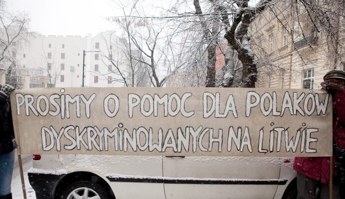 Rodacy na Litwie apelują do polskich władz