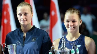 Uderzenie Agnieszki Radwańskiej "zagraniem roku" WTA