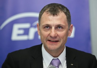 Prezes Enei odwołany ze stanowiska