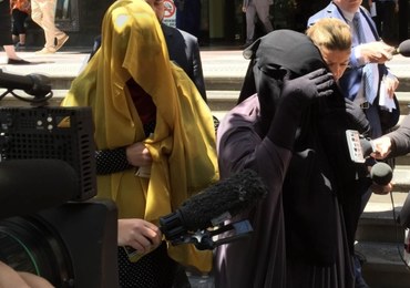 USA: Coraz więcej kobiet przyłącza się do Państwa Islamskiego