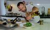 Crazy Chef Cooking. Odcinek 6. Kaszotto z grzybami