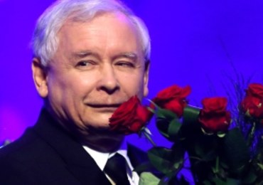 "Trzynastego grudnia przed domem Jarosława". Nienawiść do Kaczyńskiego zaślepia