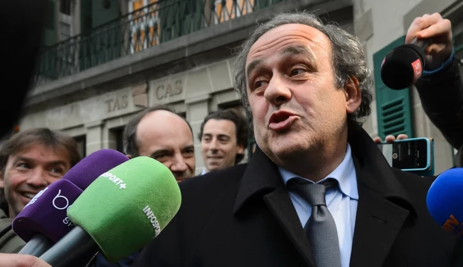 Michel Platini chce być obecny na losowaniu Euro 2016