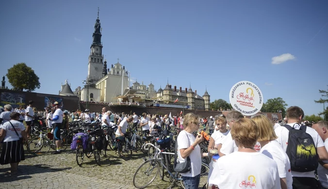 Odznaki "Zasłużony dla Kultury Polskiej" dla Jasnej Góry i tygodnika "Niedziela"