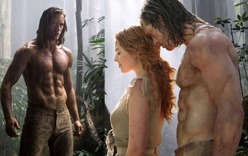 "USA Today" opublikował pierwsze zdjęcia superprodukcji "The Legend of Tarzan". W tytułowej roli zobaczymy Alexandera Skarsgarda, w roli Jane partnerować będzie mu Margot Robbie. Film w reżyserii Davida Yatesa trafi na ekrany kin 1 lipca 2016.