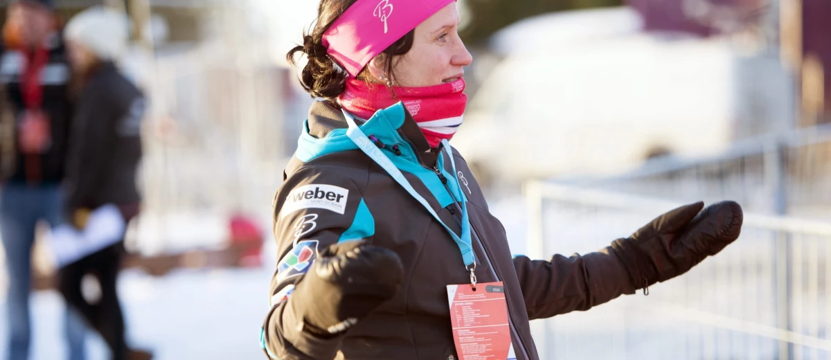 Ciężarne biegaczki narciarskie zwróciły się do międzynarodowej federacji narciarskiej FIS z propozycją przyznawania akredytacji na zawody mężom i partnerom oraz osobom opiekującym się ich dziećmi.