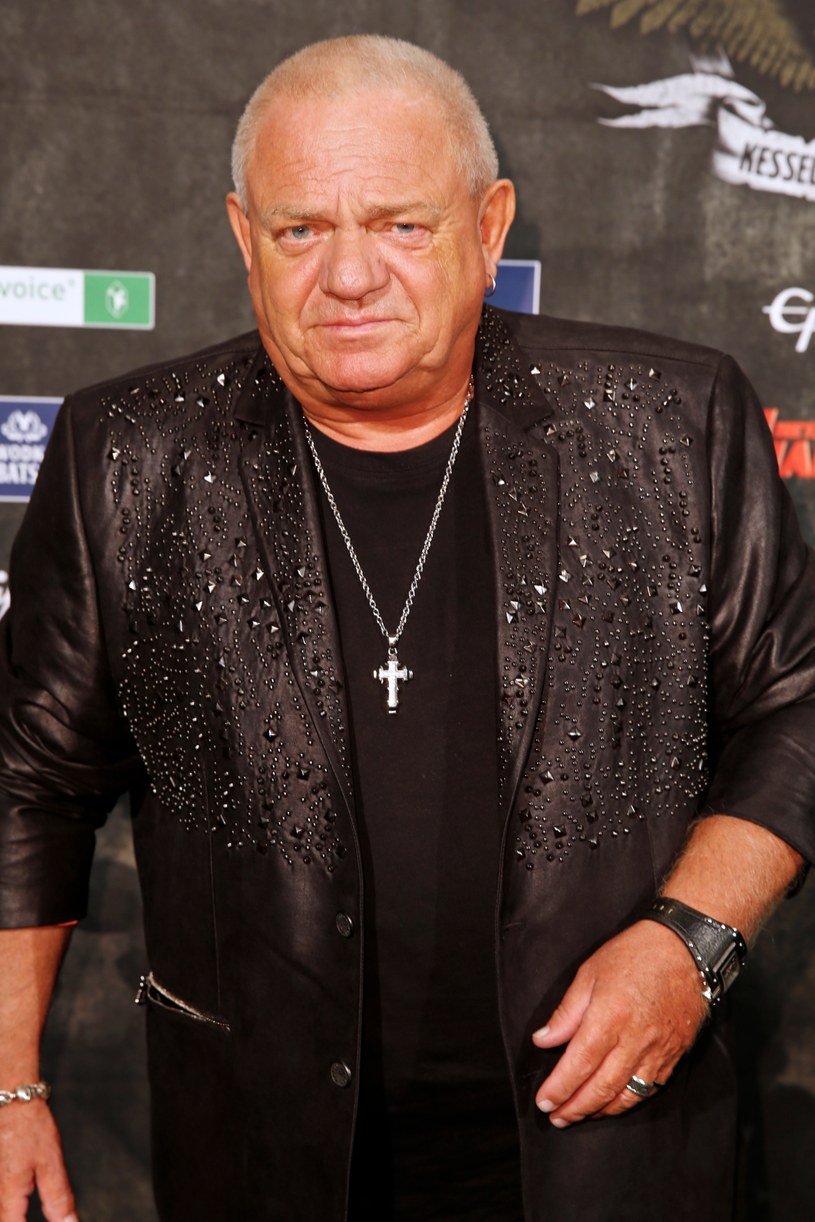 Udo Dirkschneider, legendarny frontman niemieckiego Accept, wystąpi w marcu 2016 roku w Warszawie.