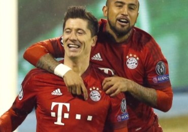 Prezes Bayernu Monachium: Lewandowski zostaje u nas na 3,5 roku