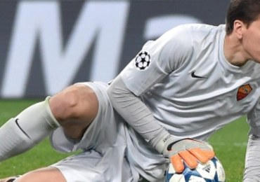 Włoskie media: Szczęsny uratował Romę