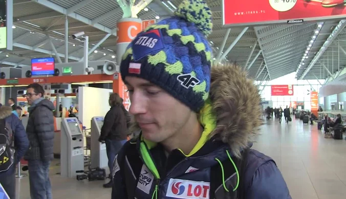 Kamil Stoch: Jestem bardzo blisko bardzo wysokiej dyspozycji