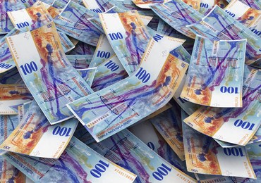 Nie ma ulgi dla frankowych kredytobiorców. Szwajcaria utrzymała stopy procentowe