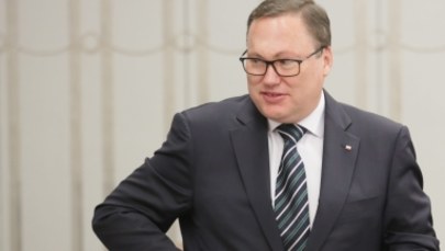 ABW zabezpieczyła dokumenty w spółce senatora PiS Grzegorza Biereckiego