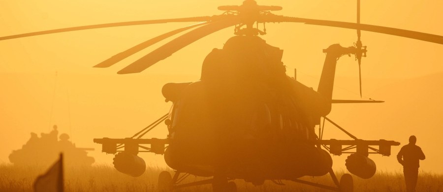 Władze gruzińskie poinformowały, że rosyjski śmigłowiec naruszył przestrzeń powietrzną tego kraju. Tbilisi ostrzega, że ten incydent zagraża stabilności w regionie. Rosja zaprzecza.