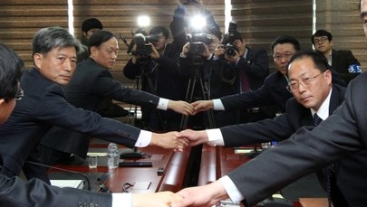 Pierwsze takie rozmowy obu państw koreańskich od lat
