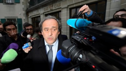 Platini przegrał w Sądzie Arbitrażowym ds. Sportu 