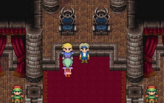 Final Fantasy Vi Niezbyt Okazala Wersja Na Pc Juz Wkrotce Gry W Interia Pl