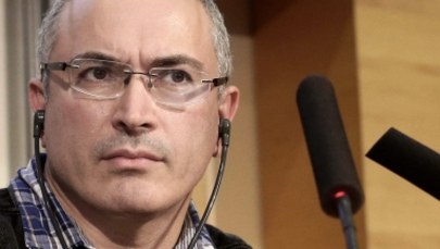 Michaił Chodorkowski z zarzutem zorganizowania zabójstwa