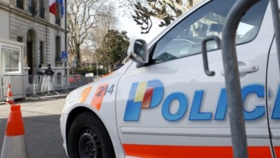 W Genewie aresztowano dwóch Syryjczyków. W ich aucie były ślady materiałów wybuchowych