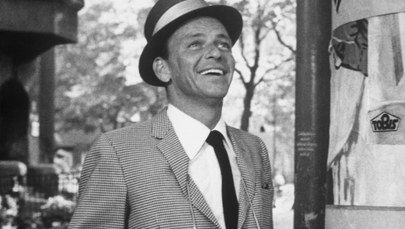 Frank Sinatra - wielka gwiazda piosenki, ikona elegancji. Świętowałby dziś 100 lat