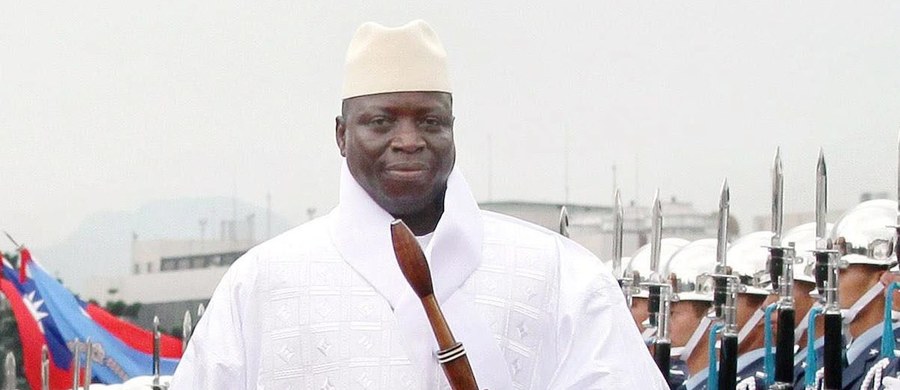 Prezydent Gambii Yahya Jammeh ogłosił, że jego kraj stał się republiką islamską. Jak zaznaczył, to kolejny krok do zerwania z kolonialną przeszłością tego leżącego w zachodniej Afryce państwa. 