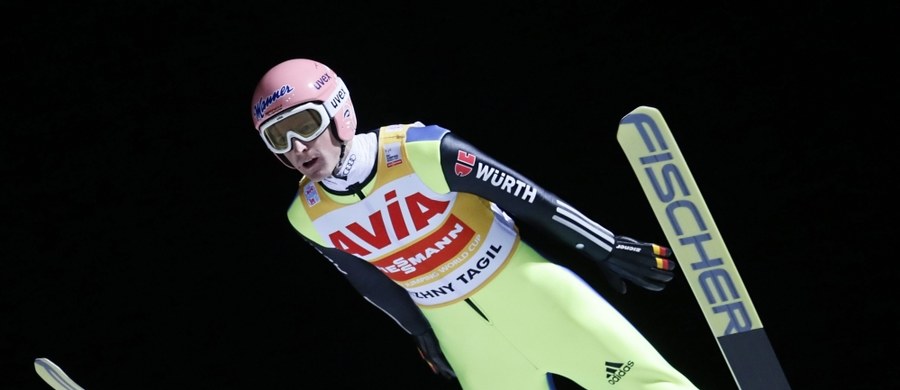 Maciej Kot zajął 15. miejsce w sobotnim konkursie Pucharu Świata w skokach narciarskich w rosyjskim Niżnym Tagile. Zwyciężył Niemiec Severin Freund.