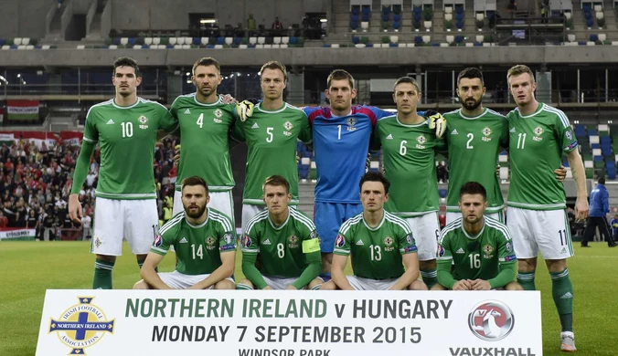 Losowanie grup Euro 2016. Irlandia Północna w "polskiej" grupie