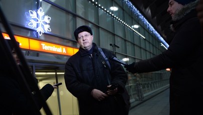 Rosyjski dziennikarz Leonid Swiridow opuścił Polskę