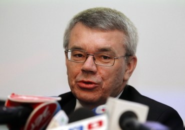 Bogusław Kowalski rezygnuje z funkcji prezesa PKP. "Winni tej sytuacji są oskarżyciele"