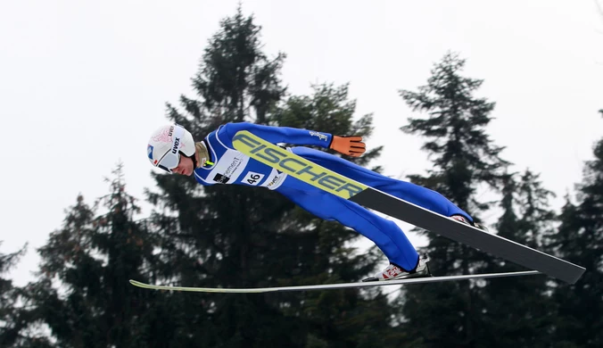 Peter Prevc wygrał konkurs skoków w Niżnym Tagile. Kamil Stoch szósty