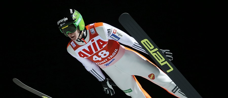 Kamil Stoch zajął szóste miejsce w niedzielnym konkursie Pucharu Świata w skokach narciarskich w Niżnym Tagile w Rosji. Zwyciężył Słoweniec Peter Prevc, który objął prowadzenie w klasyfikacji pucharowej.