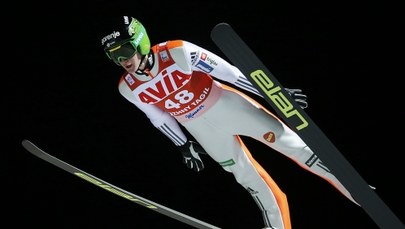 Skoki narciarskie: Kamil Stoch szósty w Niżnym Tagile, zwycięstwo Prevca