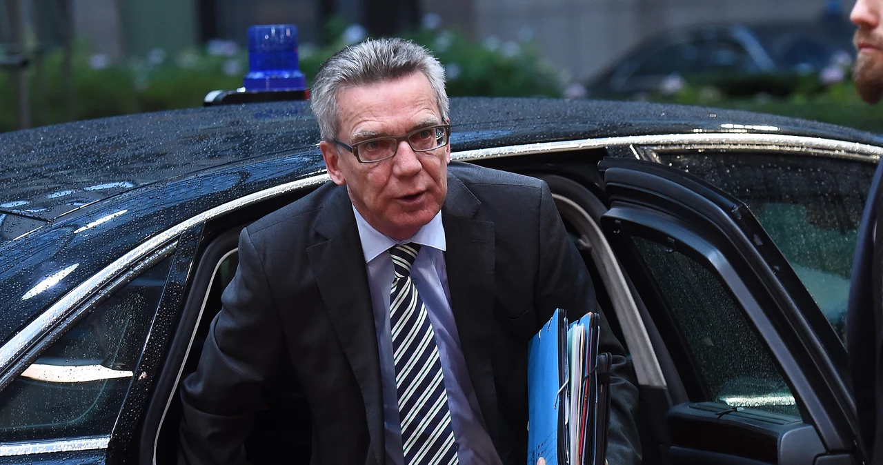 Thomas de Maiziere