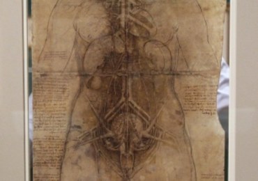 "Leonardo Da Vinci uznawał człowieka za sztukę. Kult ciała był ogromny”