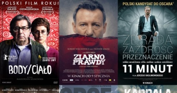 Najlepsze Polskie Filmy 2015 - Film W INTERIA.PL