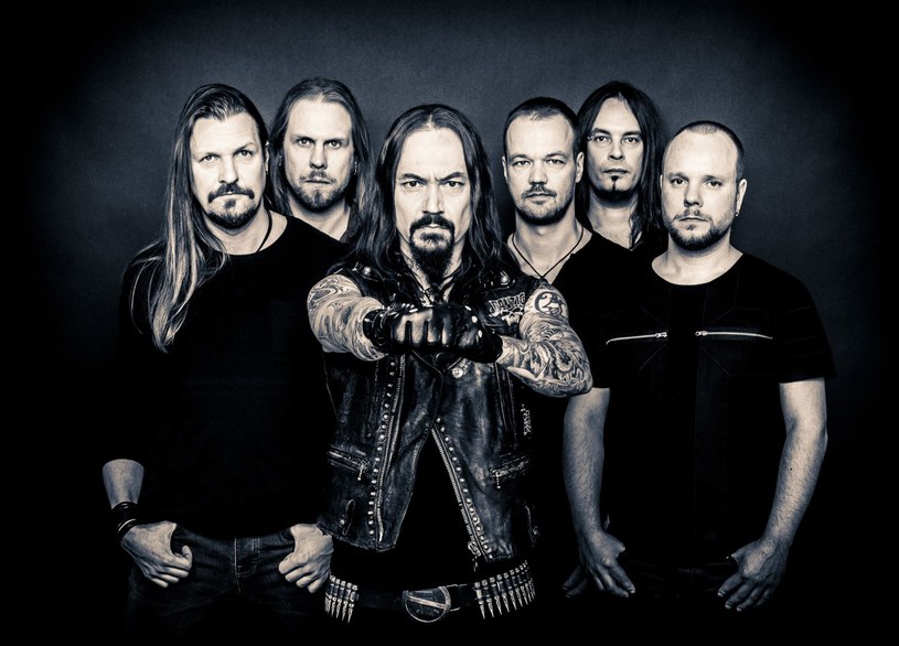 Fińska formacja Amorphis wystąpi w kwietniu 2016 roku w stolicy Dolnego Śląska.
