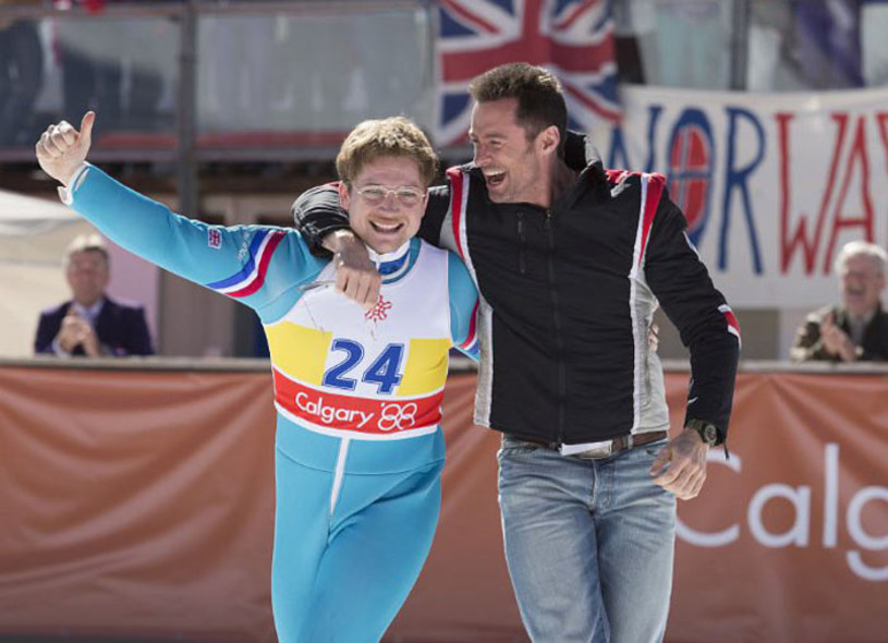 ​Brytyjski skoczek narciarski Eddie "The Eagle" Edwards doczeka się swojego filmu. "Eddie The Eagle" będzie opowiadał o słynnym "Orle", który został zapamiętany jako jeden z najgorszych skoczków w historii, co nie przeszkodziło mu w zdobyciu sławy i byciu pierwszym reprezentantem Wielkiej Brytanii w igrzyskach olimpijskich w tej dyscyplinie sportu.