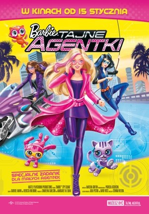 Barbie: Tajne agentki