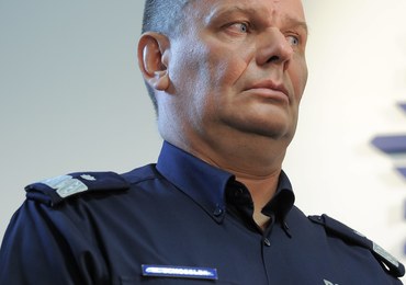 Mirosław Schossler odwołany z funkcji wiceszefa policji
