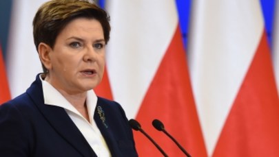 Szydło: Ustawa o TK może załagodzić sytuację. Jutro pierwsze czytanie