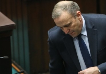 Burzliwy początek obrad Sejmu. Schetyna chce przeprosin od Kaczyńskiego, Brudziński: W PO kłamią 