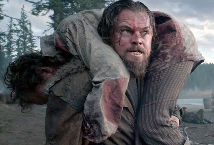 Leonardo DiCaprio podczas pracy nad filmem „Zjawa” zdecydował się na zjedzenie surowej wątroby.