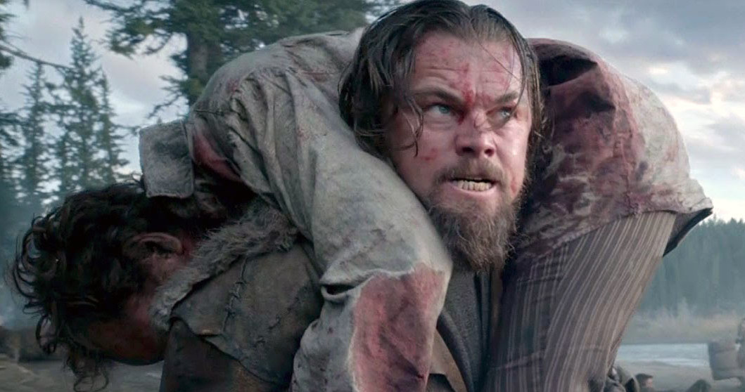 Leonardo DiCaprio podczas pracy nad filmem „Zjawa” zdecydował się na zjedzenie surowej wątroby.