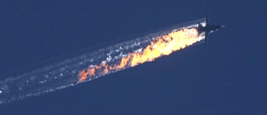 Tureckie władze powinny wypłacić odszkodowanie za zestrzelenie rosyjskiego bombowca Su-24 i zagwarantować, że podobne zdarzenia się nie powtórzą – uważa wiceszef dyplomacji Rosji Aleksiej Mieszkow. MSZ Turcji wykluczyło wypłatę odszkodowania.
