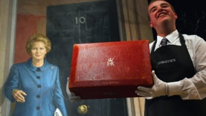 Gigantyczne zainteresowanie aukcją pamiątek po Margaret Thatcher